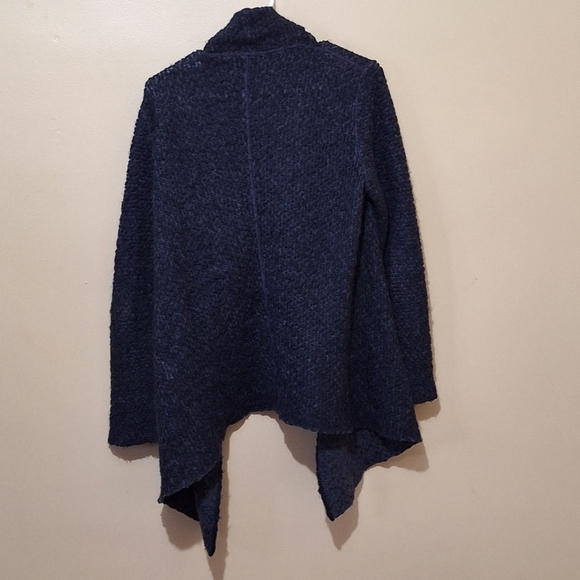 Marc Cain Alpaca Wool Blend Cardigan - Picture 8 of 8